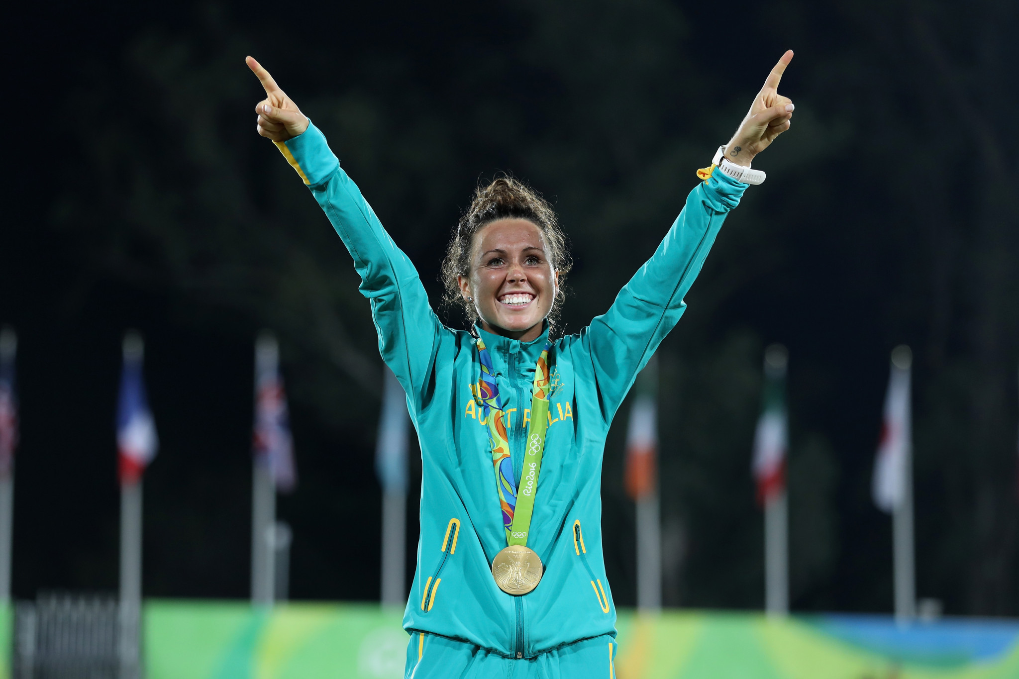 Australian pentathlon star Esposito to miss Tokyo 2020 due to pregnancy 