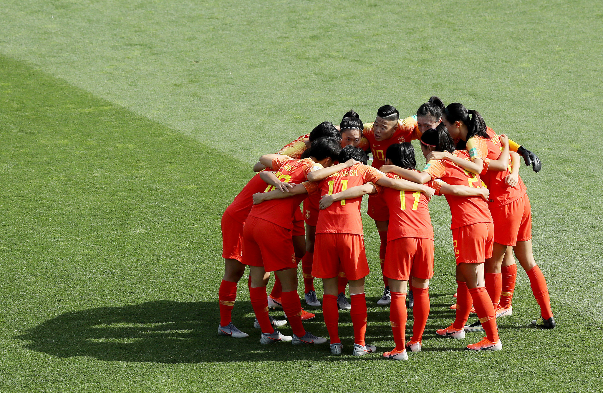 Decision on women's football Olympic qualifiers expected soon as Chinese team remain in quarantine
