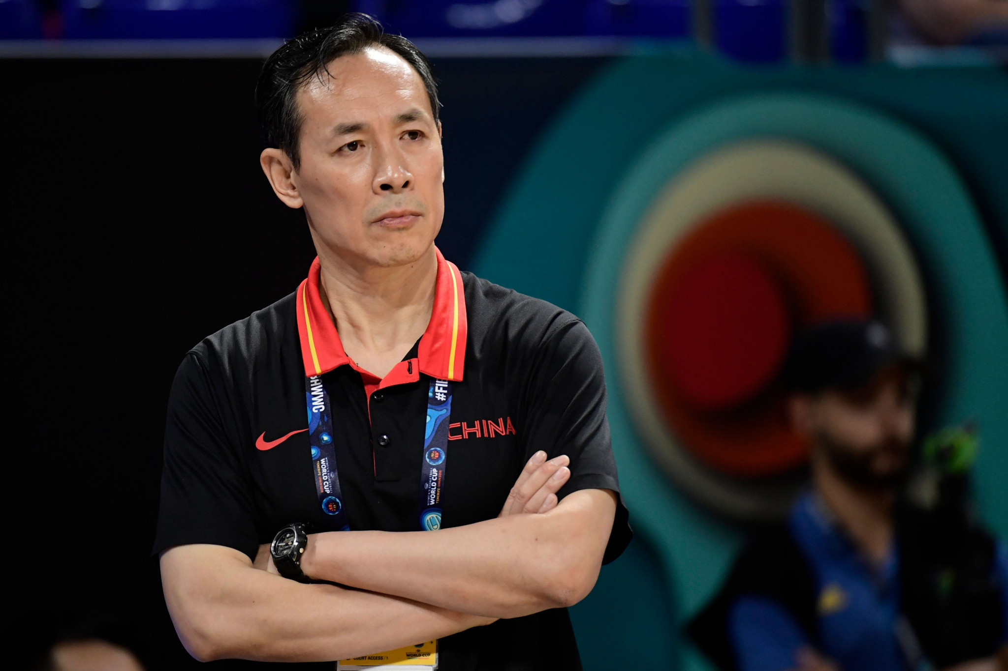 China basketball coach upbeat even after Olympic qualifier moved because of coronavirus 