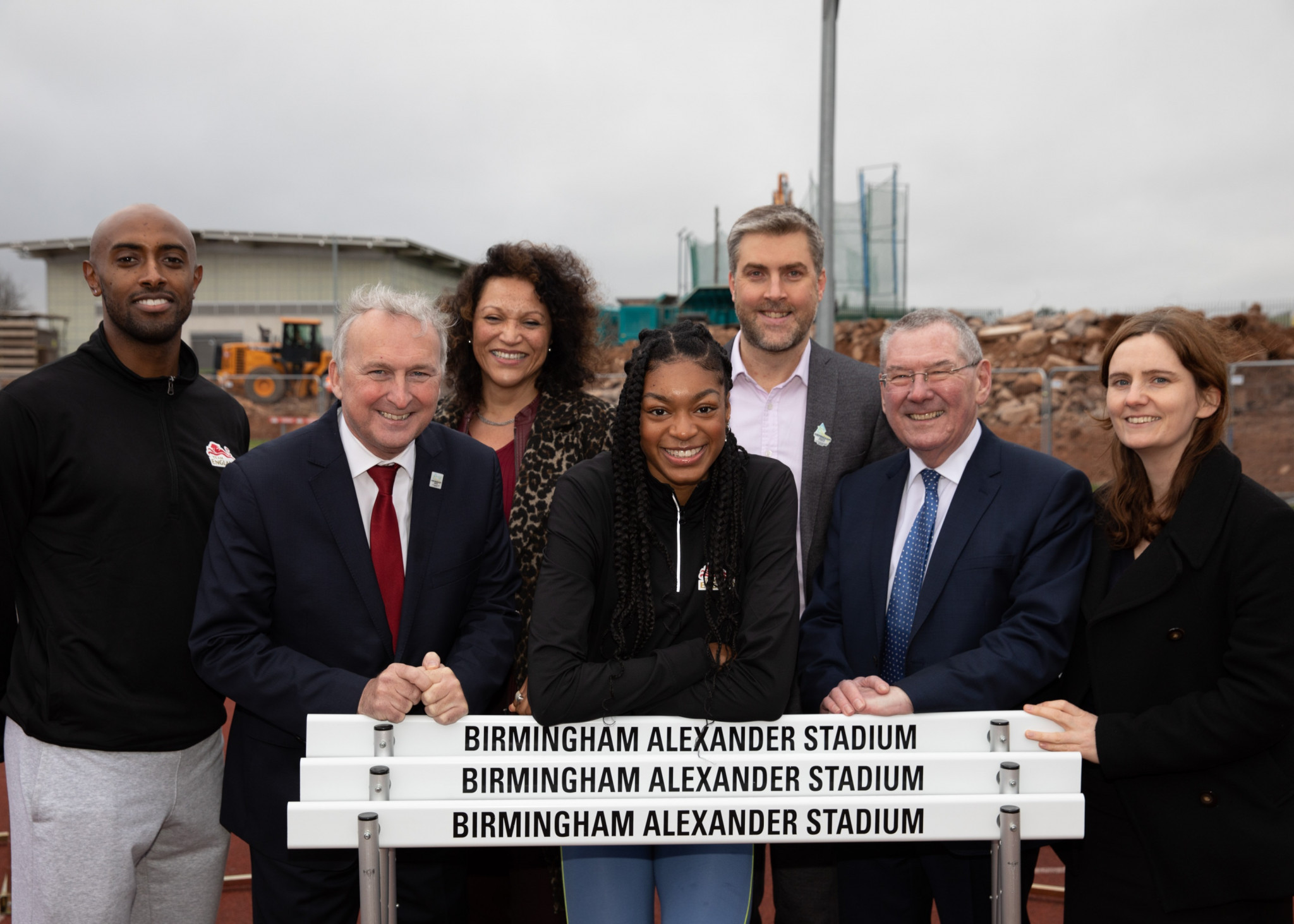 Major boost for Birmingham 2022 as Alexander Stadium revamp approved