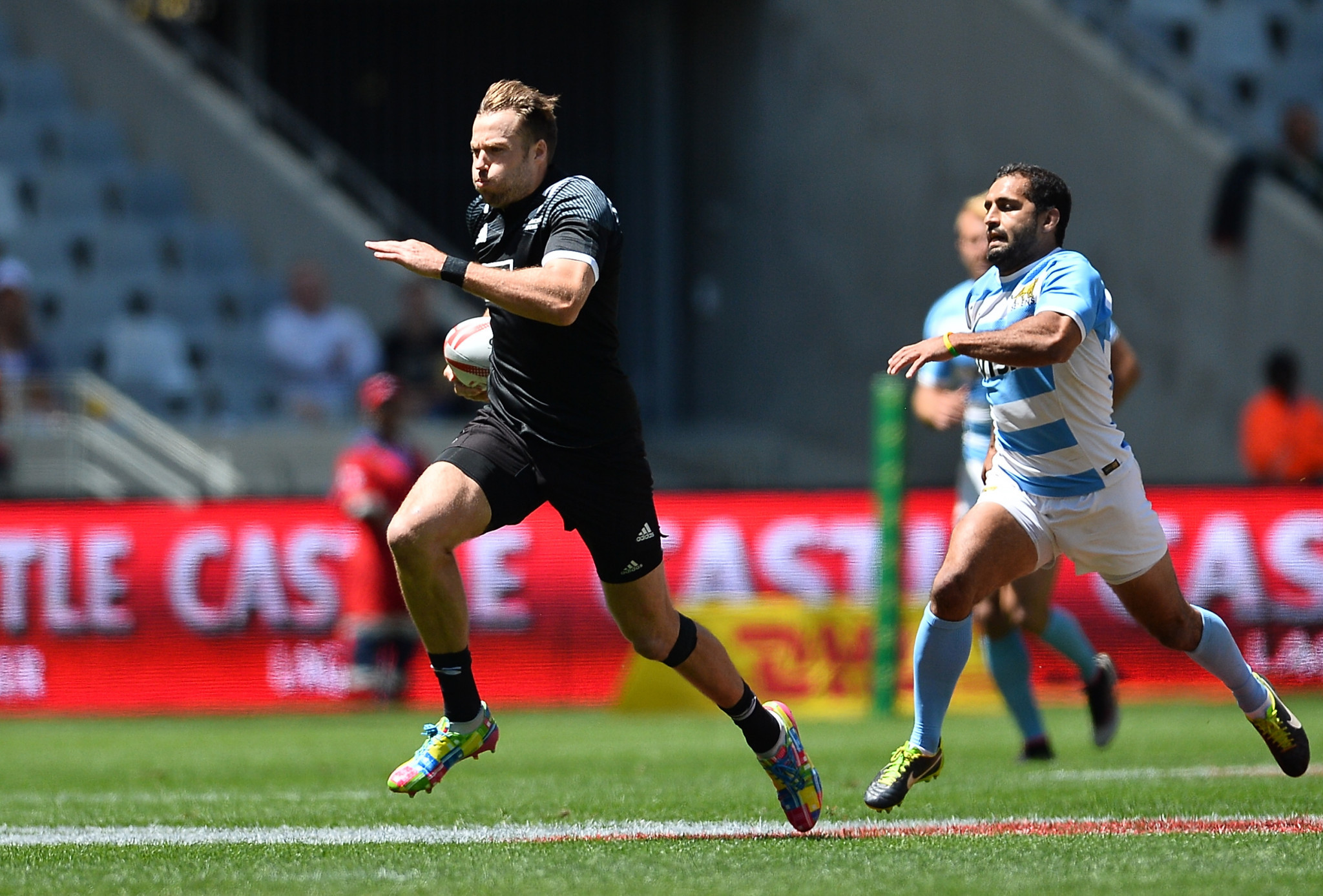 New Zealand eye three in a row at Sydney World Rugby Sevens Series
