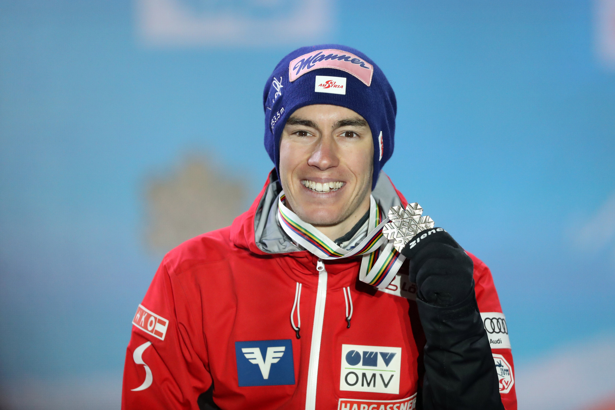 Kraft and Geiger continue FIS Ski Jumping World Cup battle in Sapporo