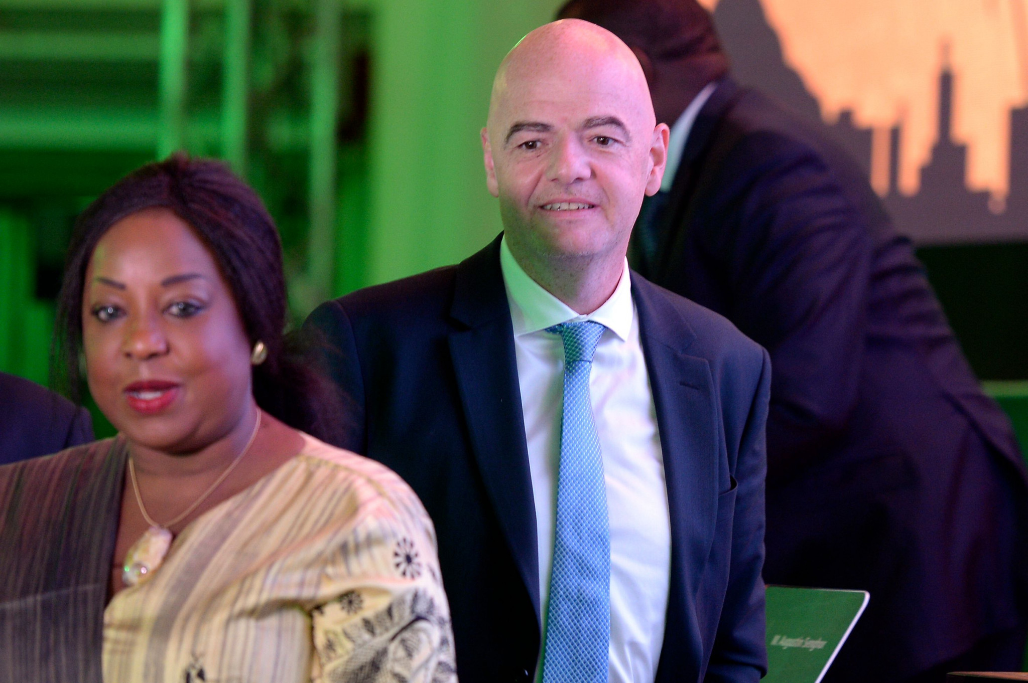 Samoura uncertain if role as general delegate for Africa will continue beyond expiry of mandate