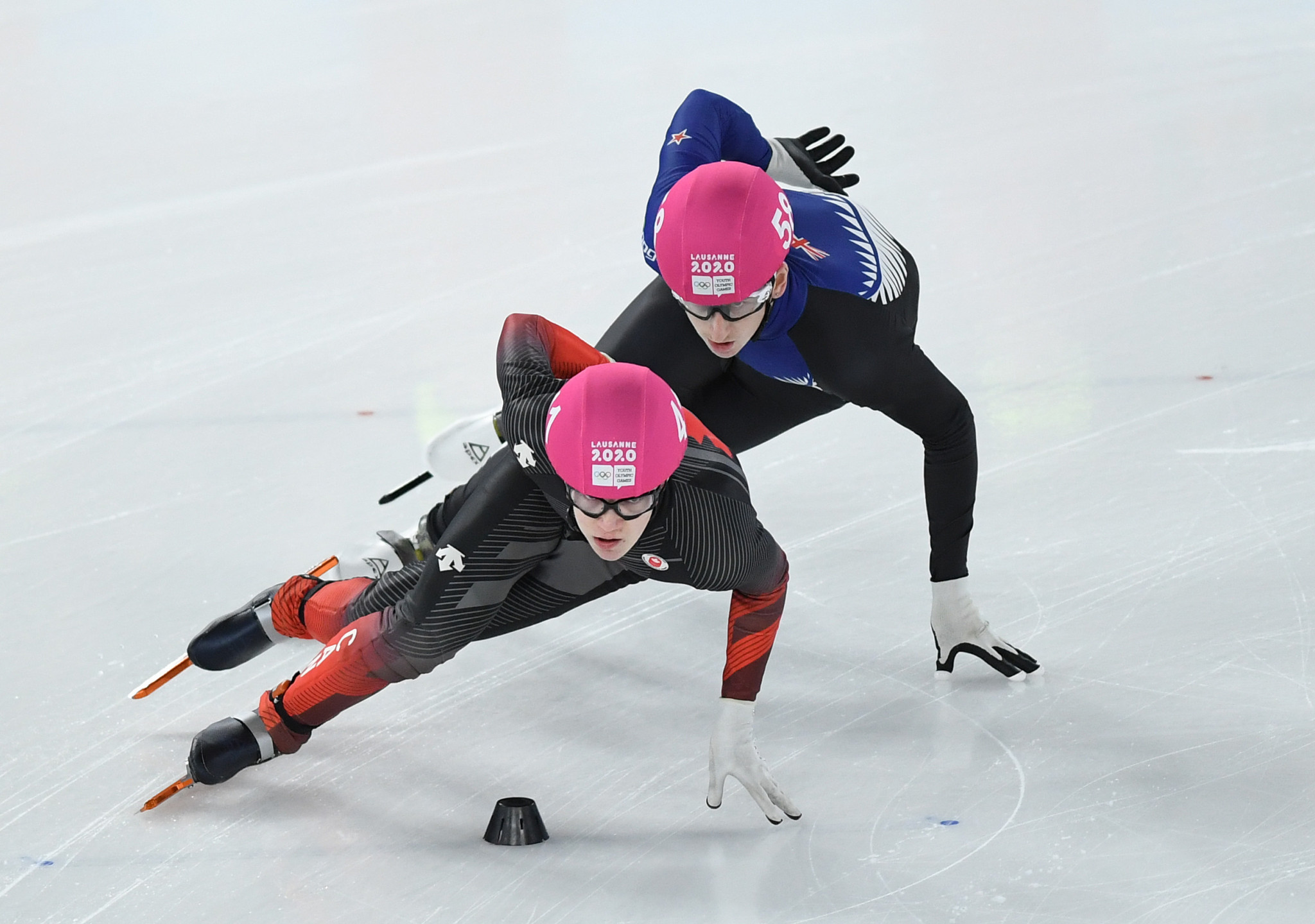 The ISU World Junior Short Track Speed Skating Championships started in Bormi today ©Getty Images