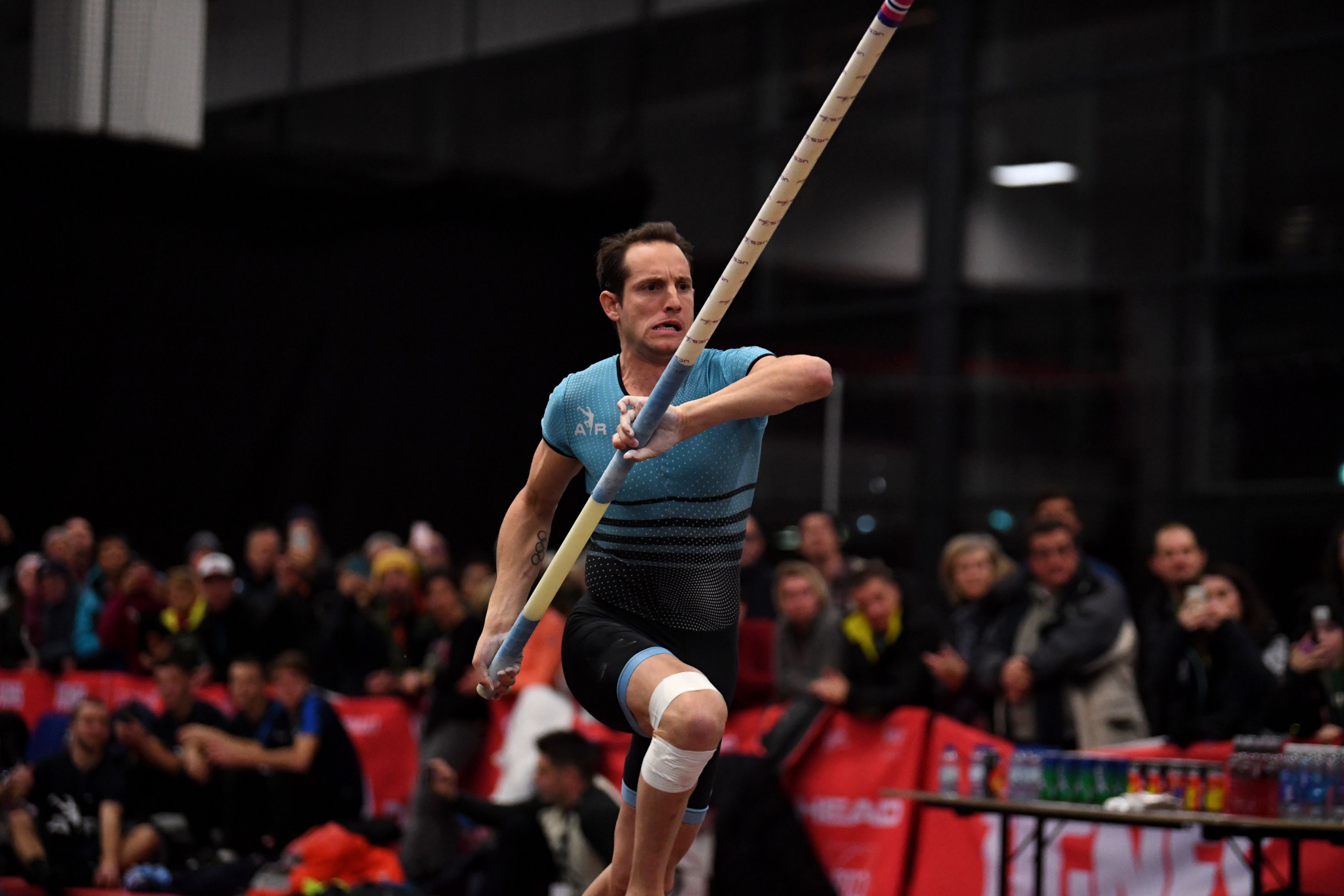 Lavillenie brothers claim one-two finish at World Athletics Indoor Tour in Karlsruhe