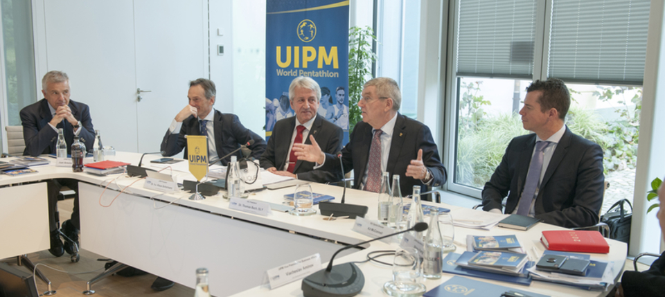 UIPM Executive Board approve "dynamic" format for Paris 2024 modern pentathlon events