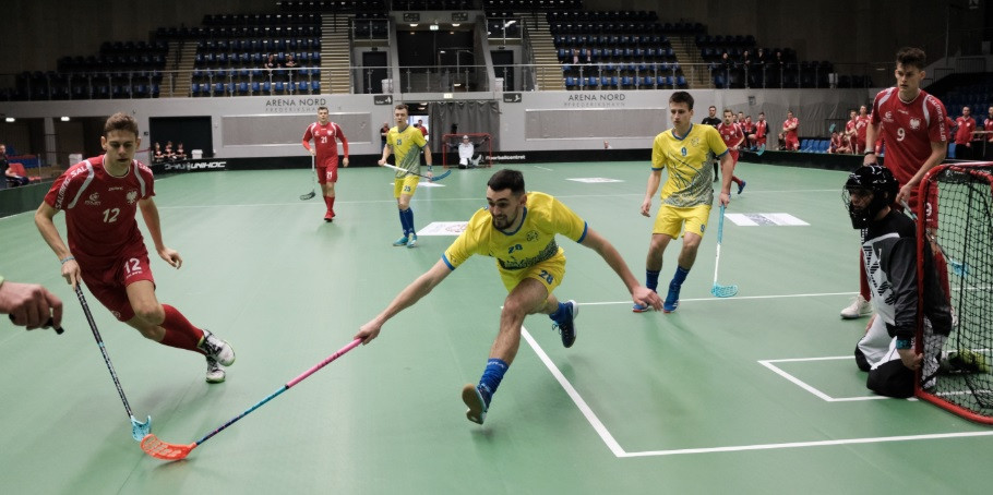 Sweden and Denmark were among the nations to qualify for the men's World Floorball Championships today ©International Floorball Federation