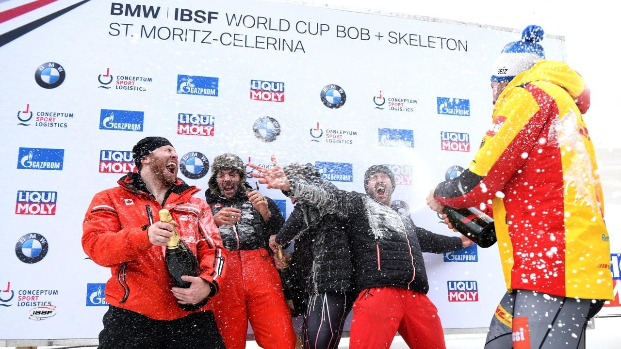 Friedrich wins four-man bobsleigh World Cup title in dramatic fashion 