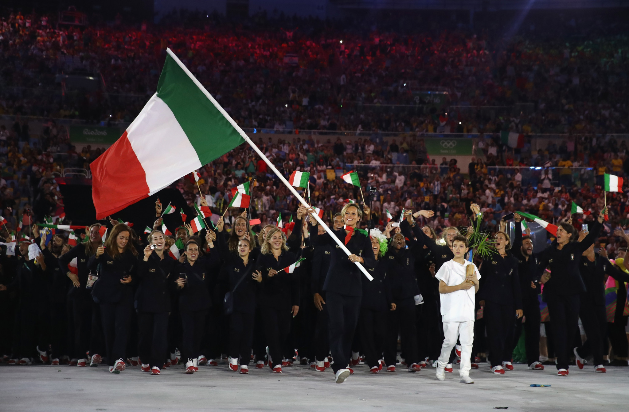 Italy is one of the countries which could come into conflict with the IOC over Government interference ©Getty Images