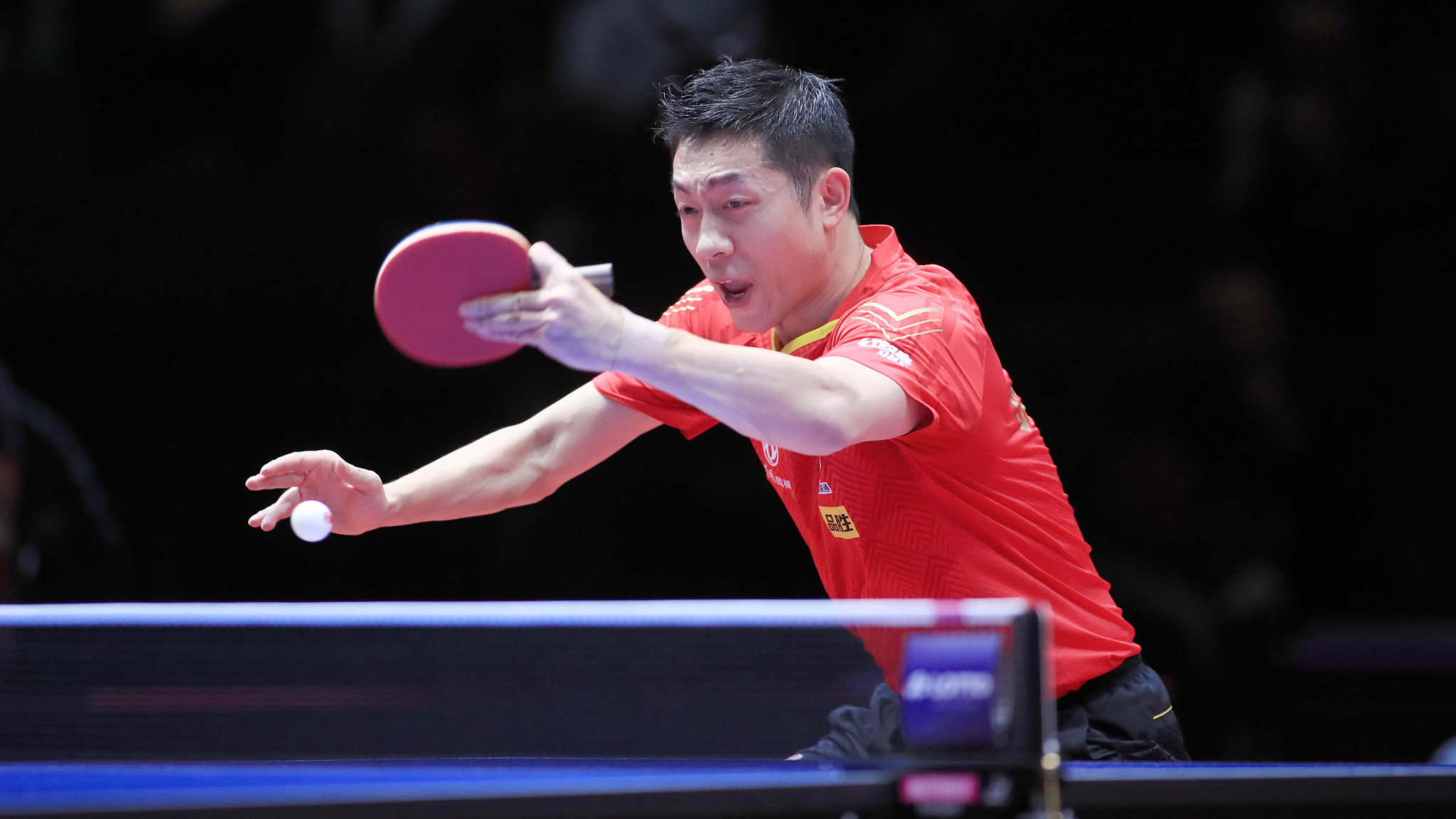 Xu outclasses Olympic champion to win ITTF German Open