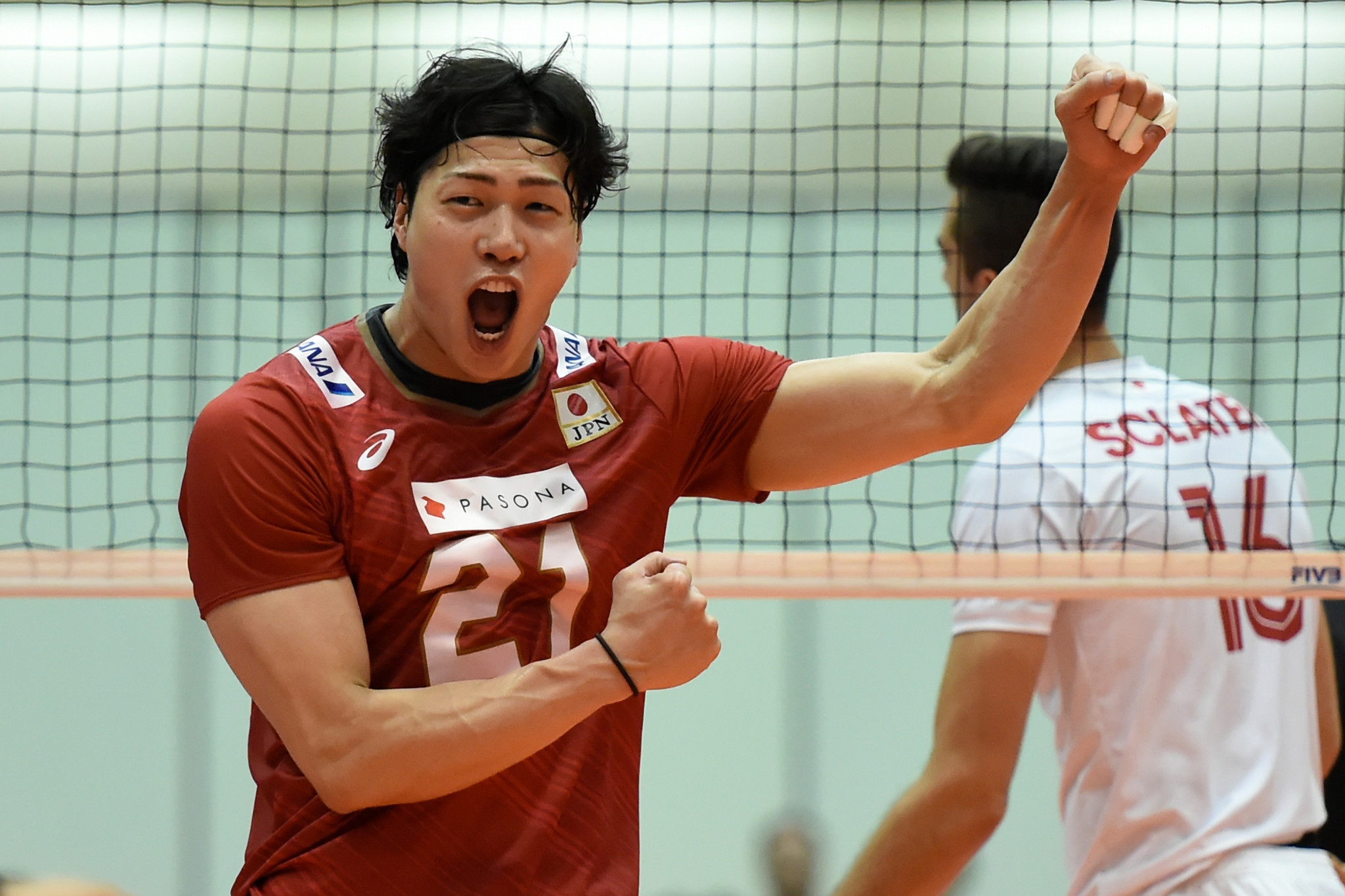 Japan's men and women will play the volleyball world champions at Tokyo 2020 ©Getty Images