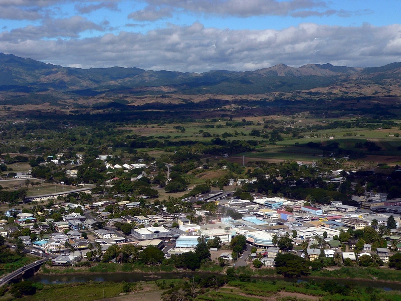 The Fijian capital of Nadi will be hosting the AIBA Continental Forum for Oceania ©Wikipedia 