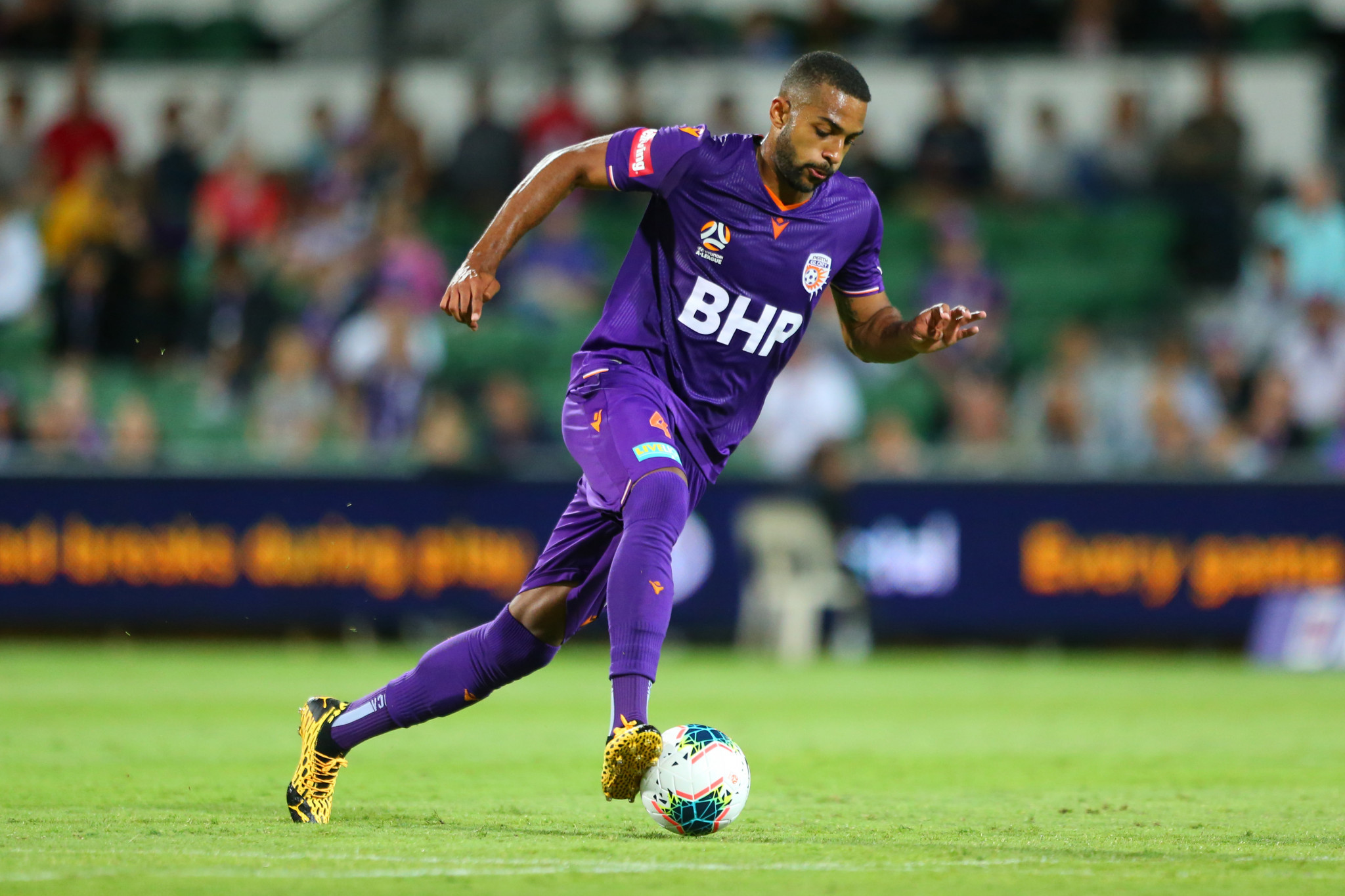 Perth Glory are among the teams whose AFC Champions League campaign could be impacted by the coronavirus outbreak ©Getty Images