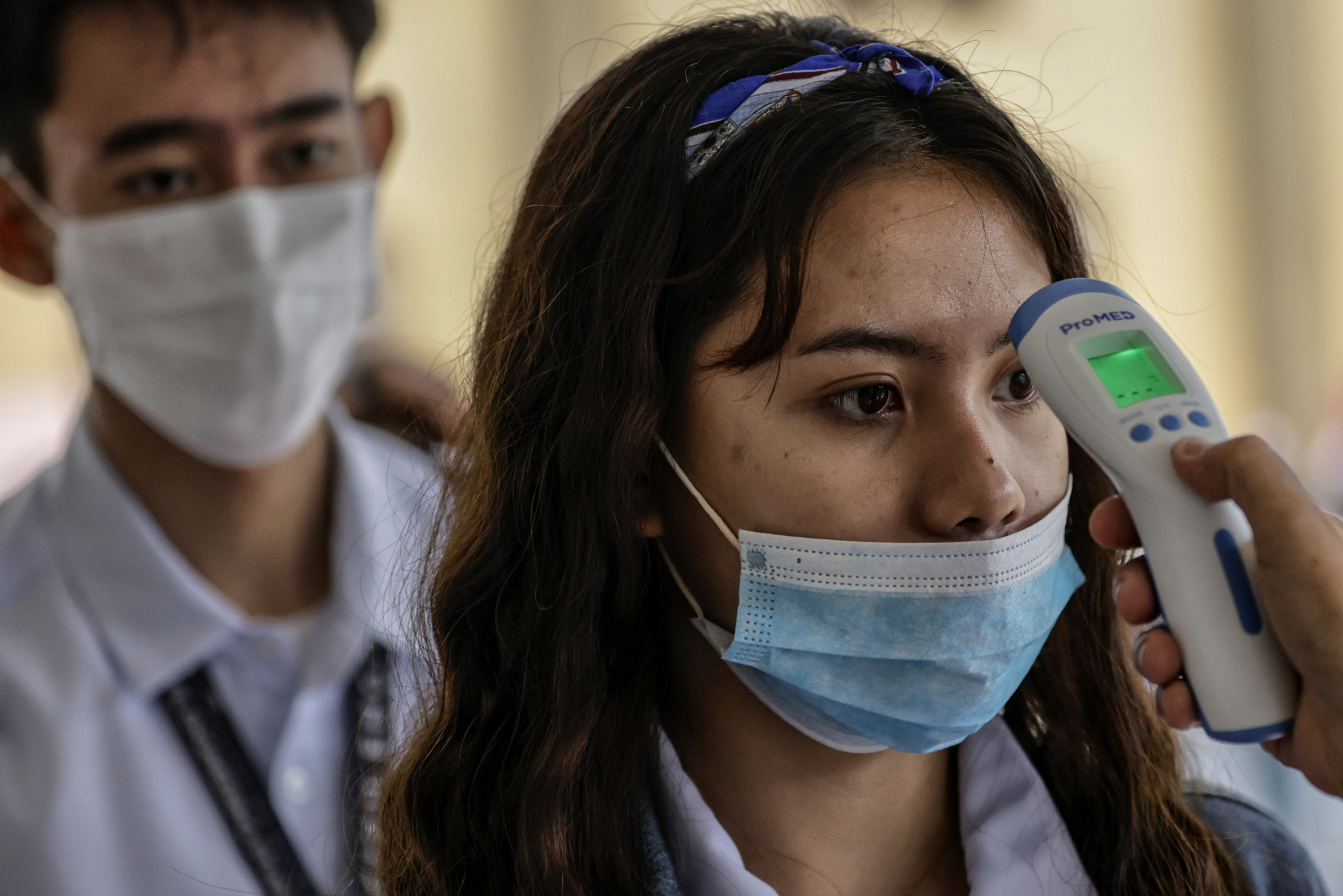 Countries have placed restrictions on foreign nationals from mainland China in response to the coronavirus crisis ©Getty Images
