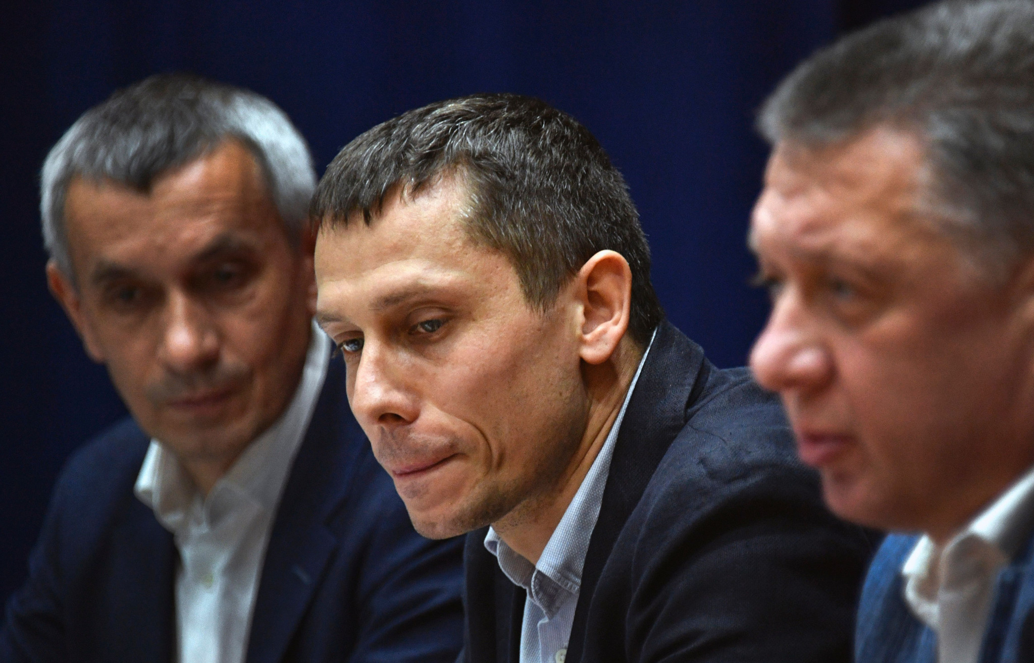 Borzakovsky and Butov lead candidates for Russian Athletics Federation President election