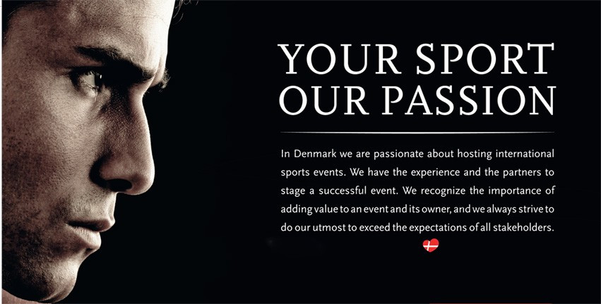 Sport Event Denmark's main objective is to attract and host major international sports events and congresses