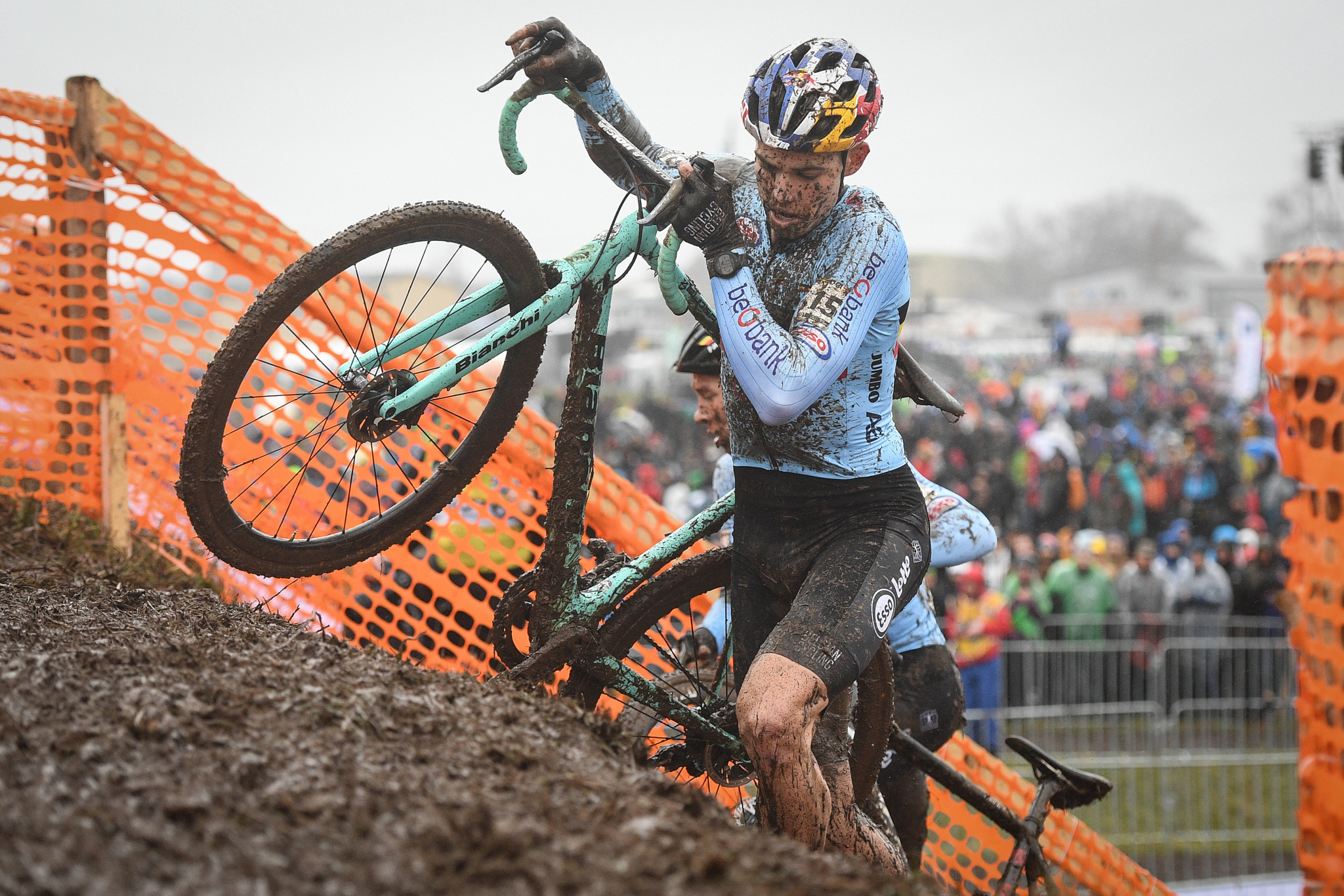 The UCI claims the changes to the Cyclo-Cross World Cup will increase the exposure of the discipline ©Getty Images