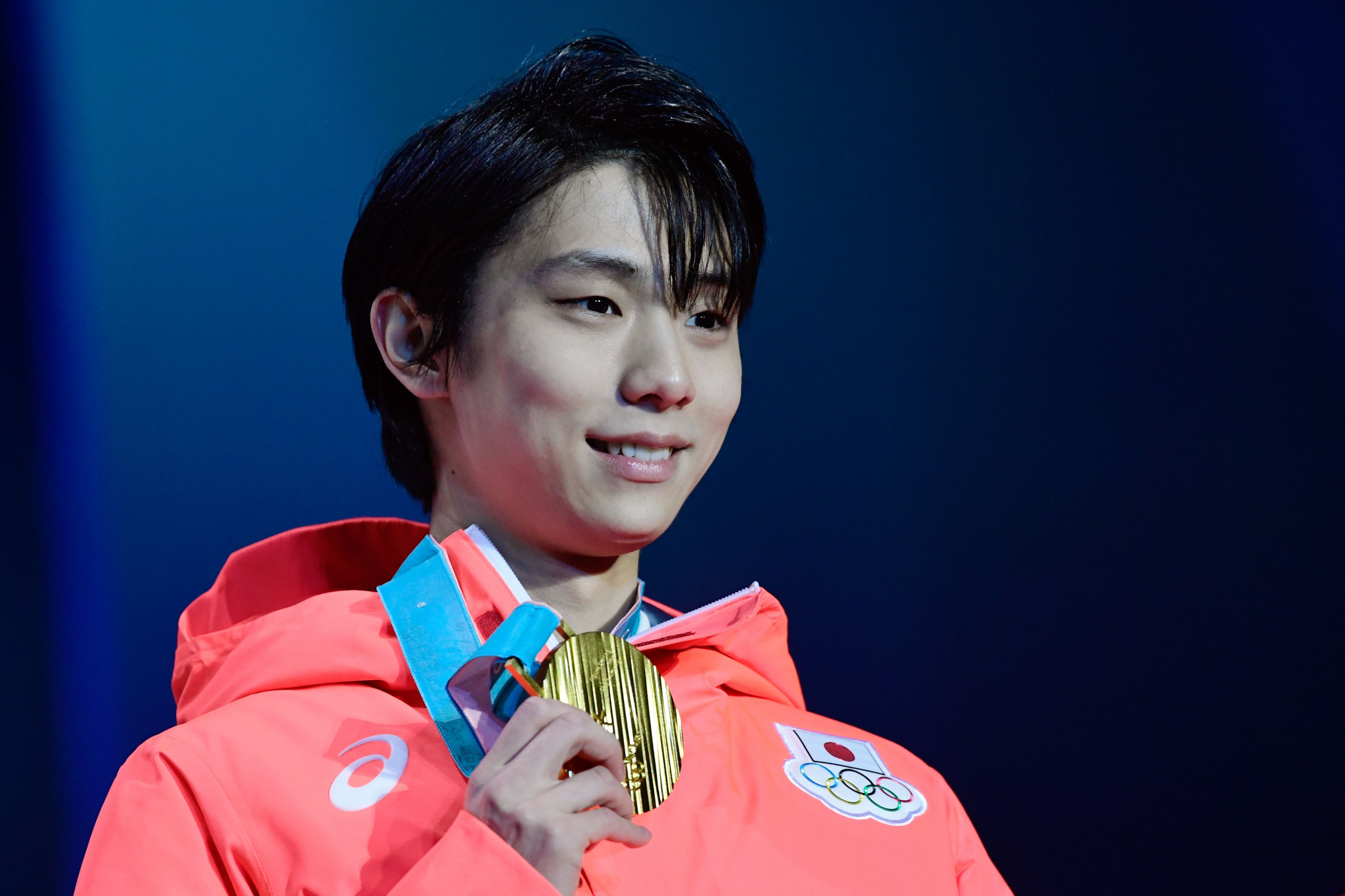Yuzuru Hanyu of Japan is a two-time Olympic champion, claiming gold at Pyeongchang 2018 and Sochi 2014 ©Getty Images