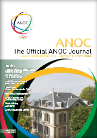 The Official ANOC Journal - Issue 2