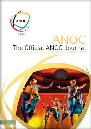 The Official ANOC Journal - Issue 6 