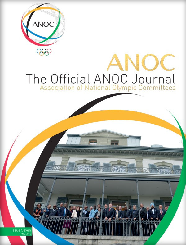 The Official ANOC Journal - Issue 7