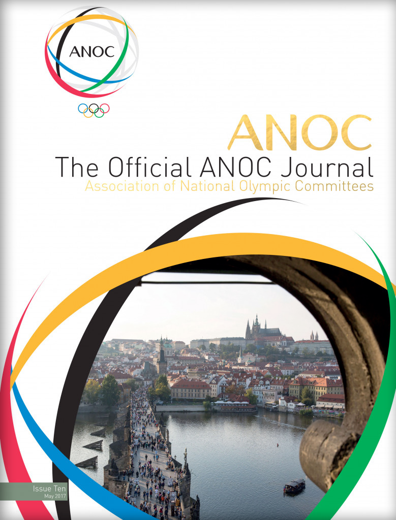 The Official ANOC Journal - Issue 10
