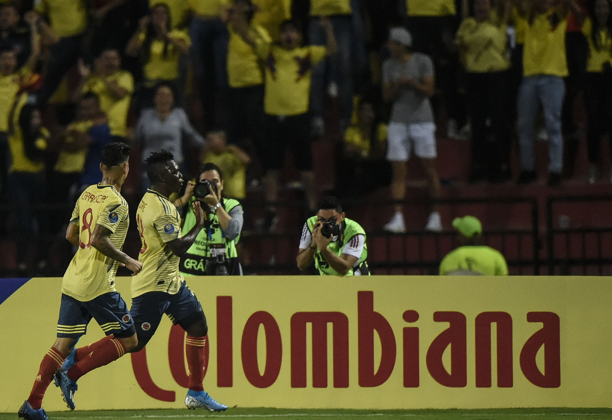 Brazil held by Colombia as final stage of CONMEBOL Pre-Olympic Tournament begins