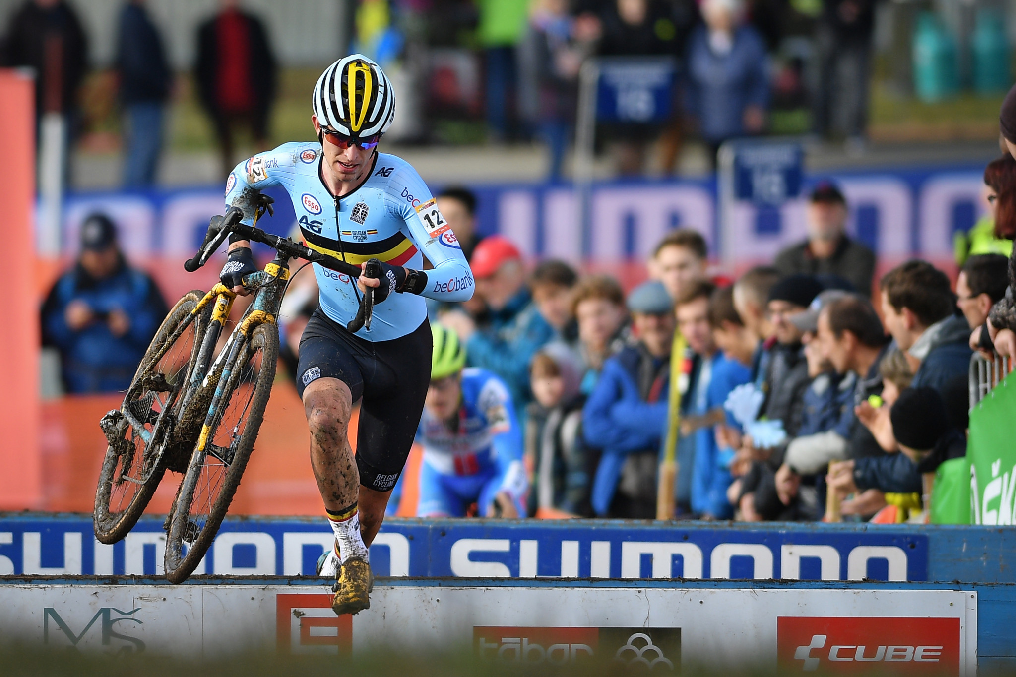 Tábor has been awarded the 2024 UCI Cyclo-cross World Championships ©Getty Images