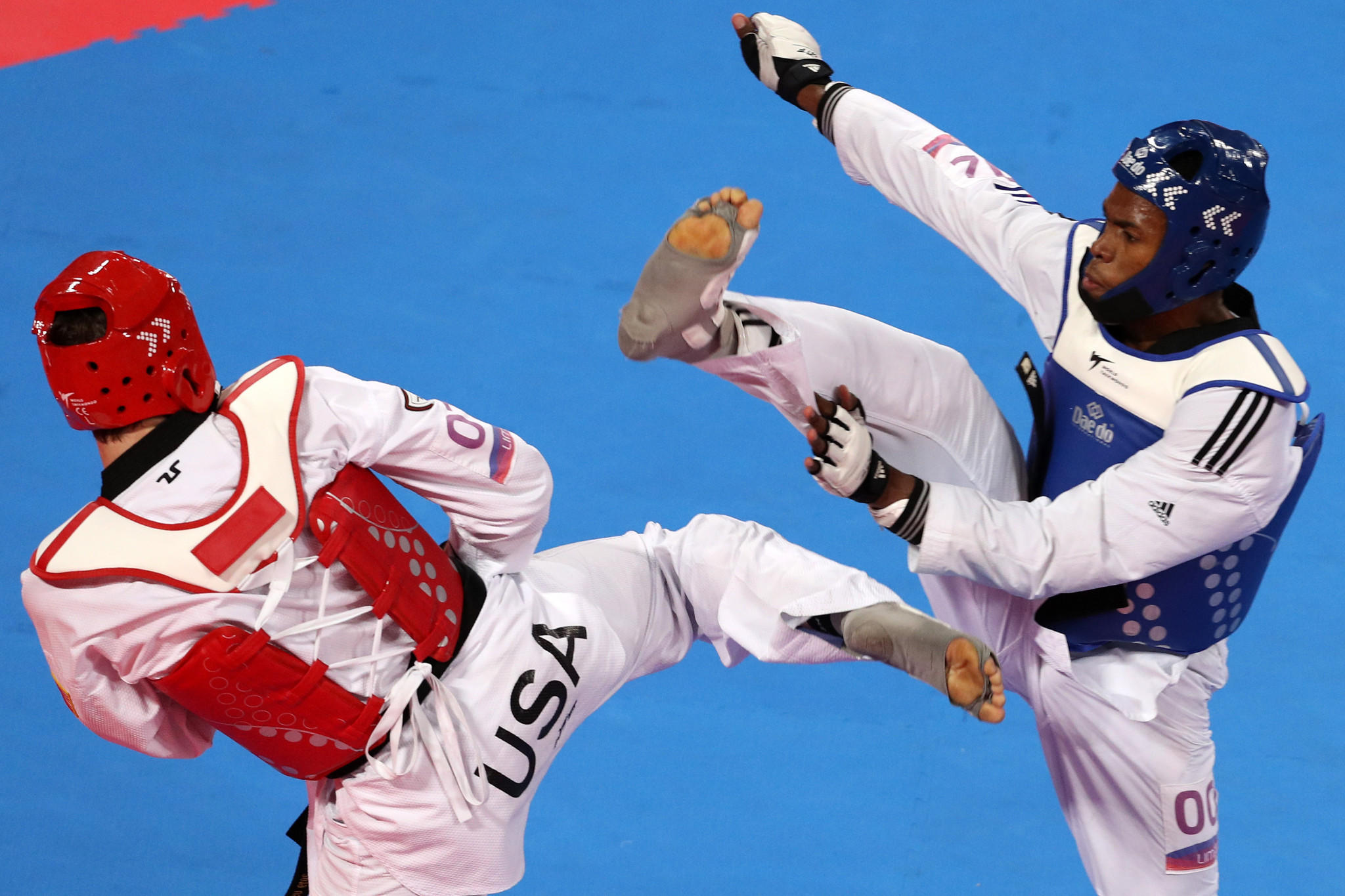 USA Taekwondo to create eight new national teams