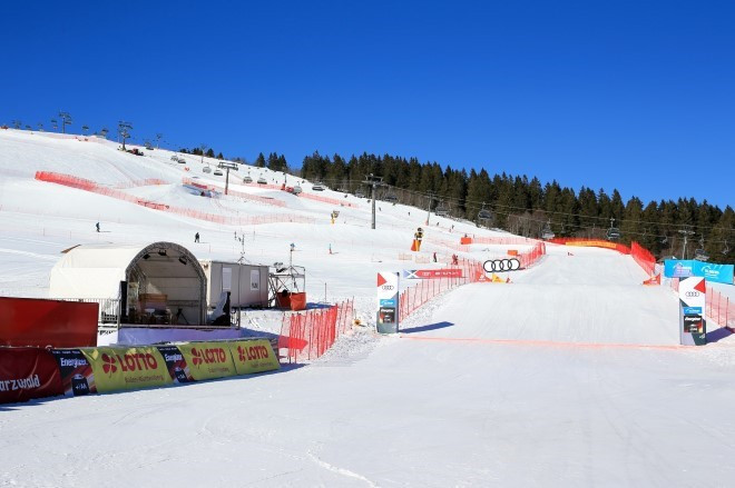Organisers have been forced to cancel the Ski Cross World Cup in Feldberg ©FIS