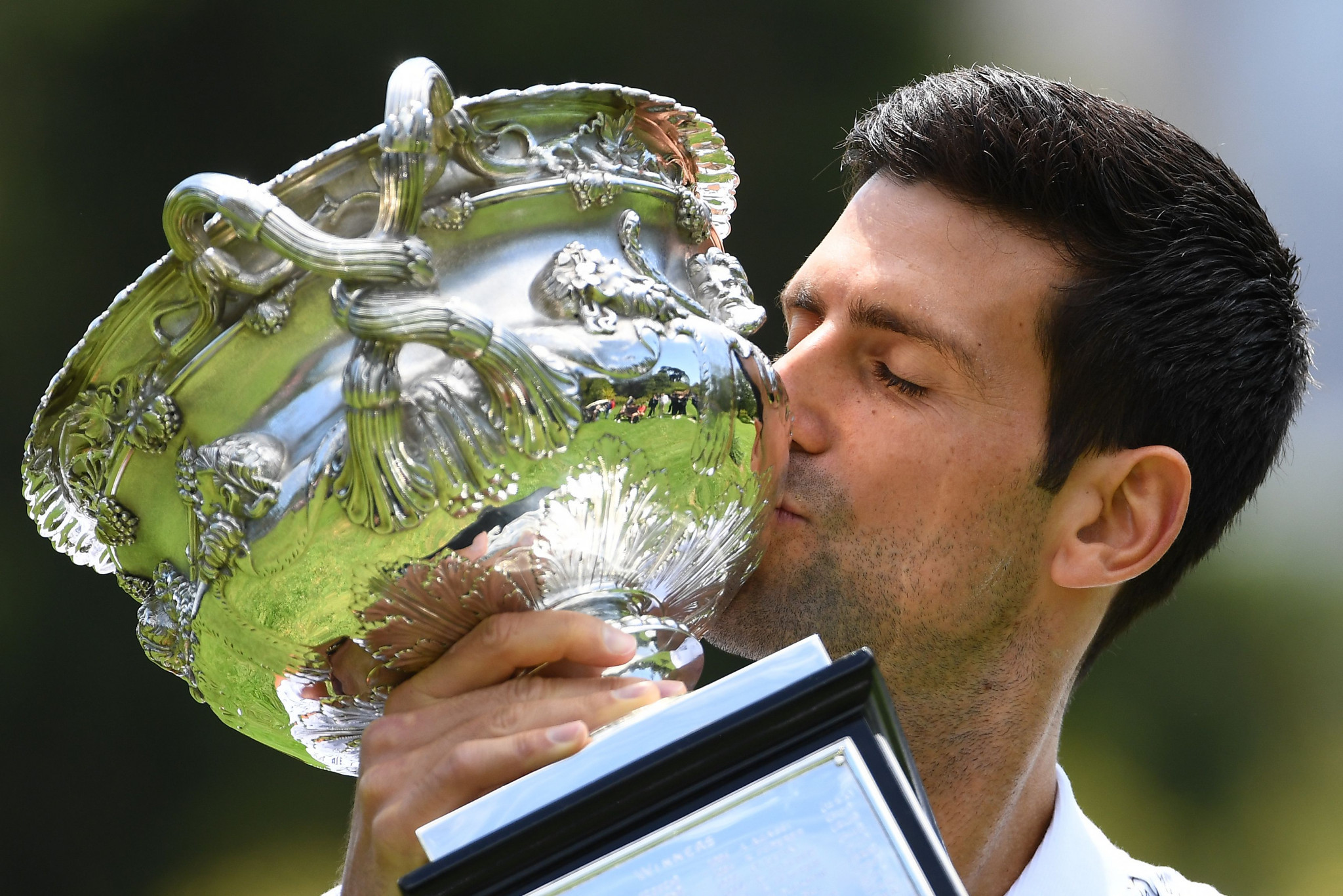 Djokovic returns to top of ATP world rankings after Australian Open triumph