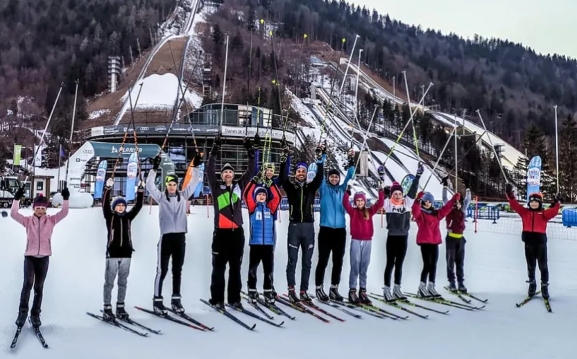 FIS holds ski jumping and Nordic combined development camps