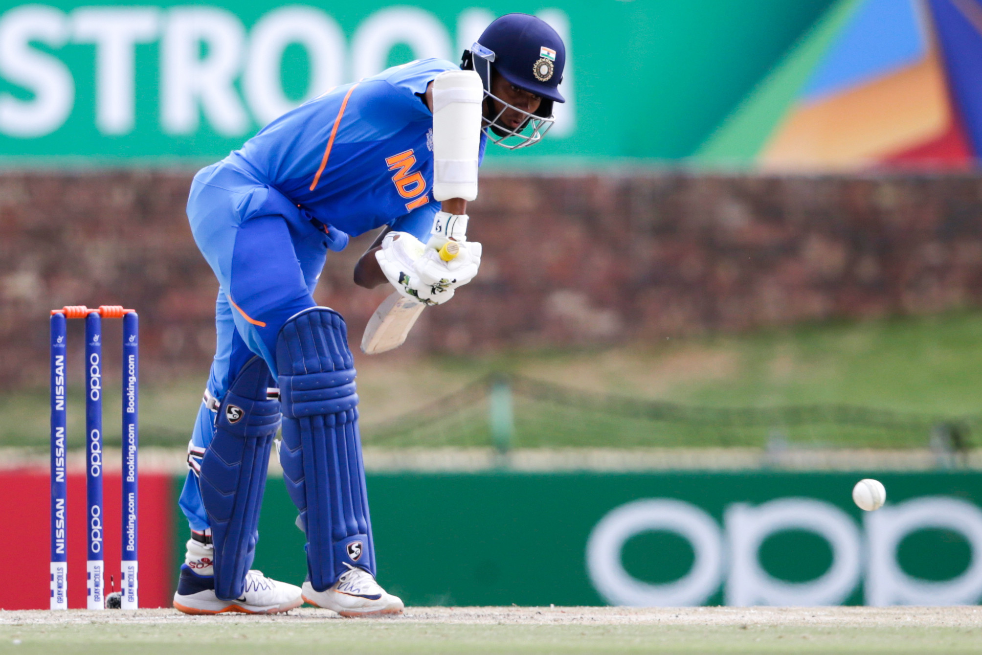 India thrash Pakistan to reach third ICC Under-19 World Cup final in a row