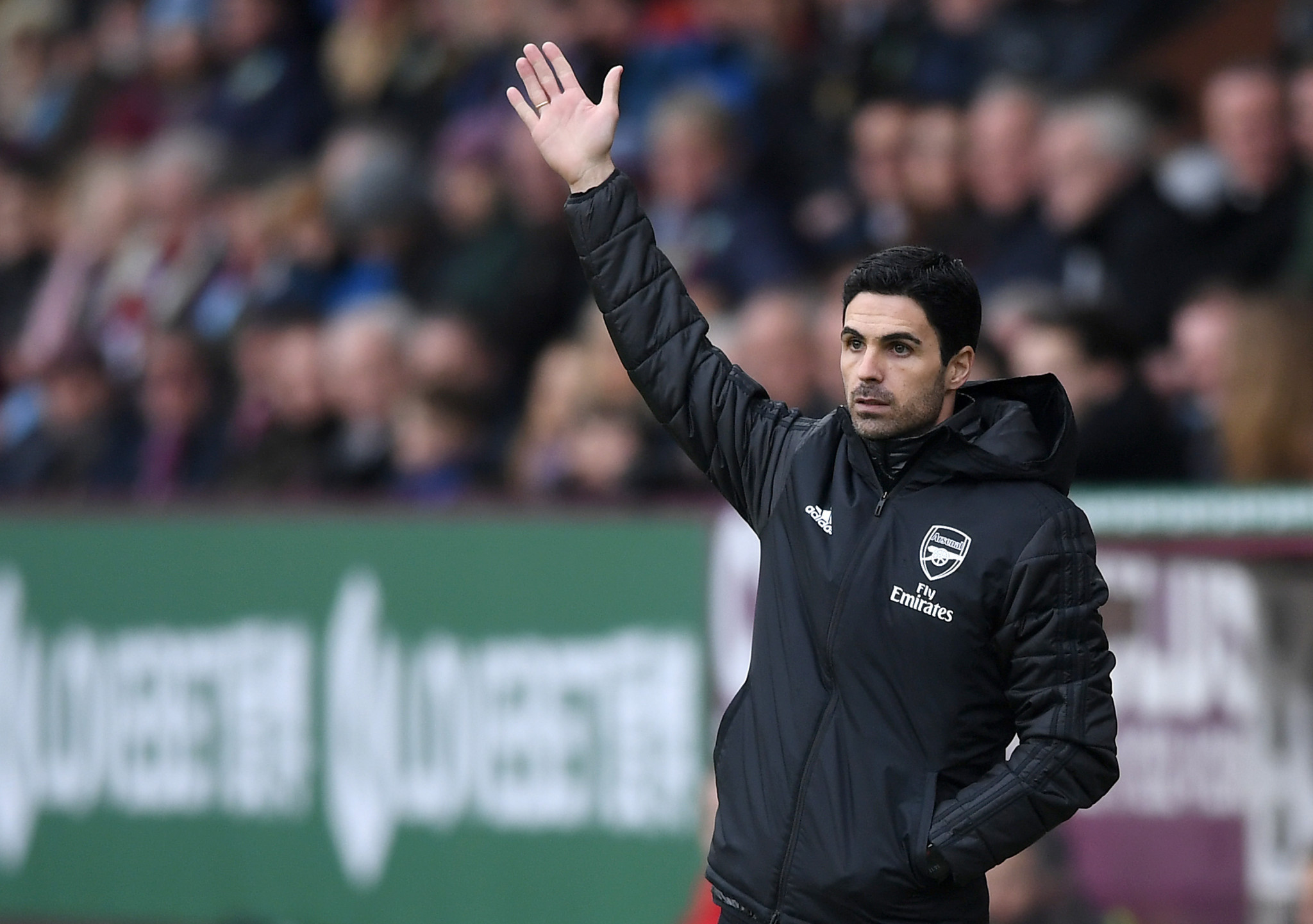 Arsenal manager Mikel Arteta is Spanish but never played for the national team - a fact that didn't prevent Everton and Arsenal being able to hire him during his playing career ©Getty Images