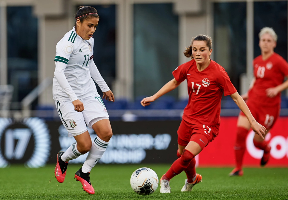 Canada win Group B and avoid US at CONCACAF Women's Olympic Qualifying Championship