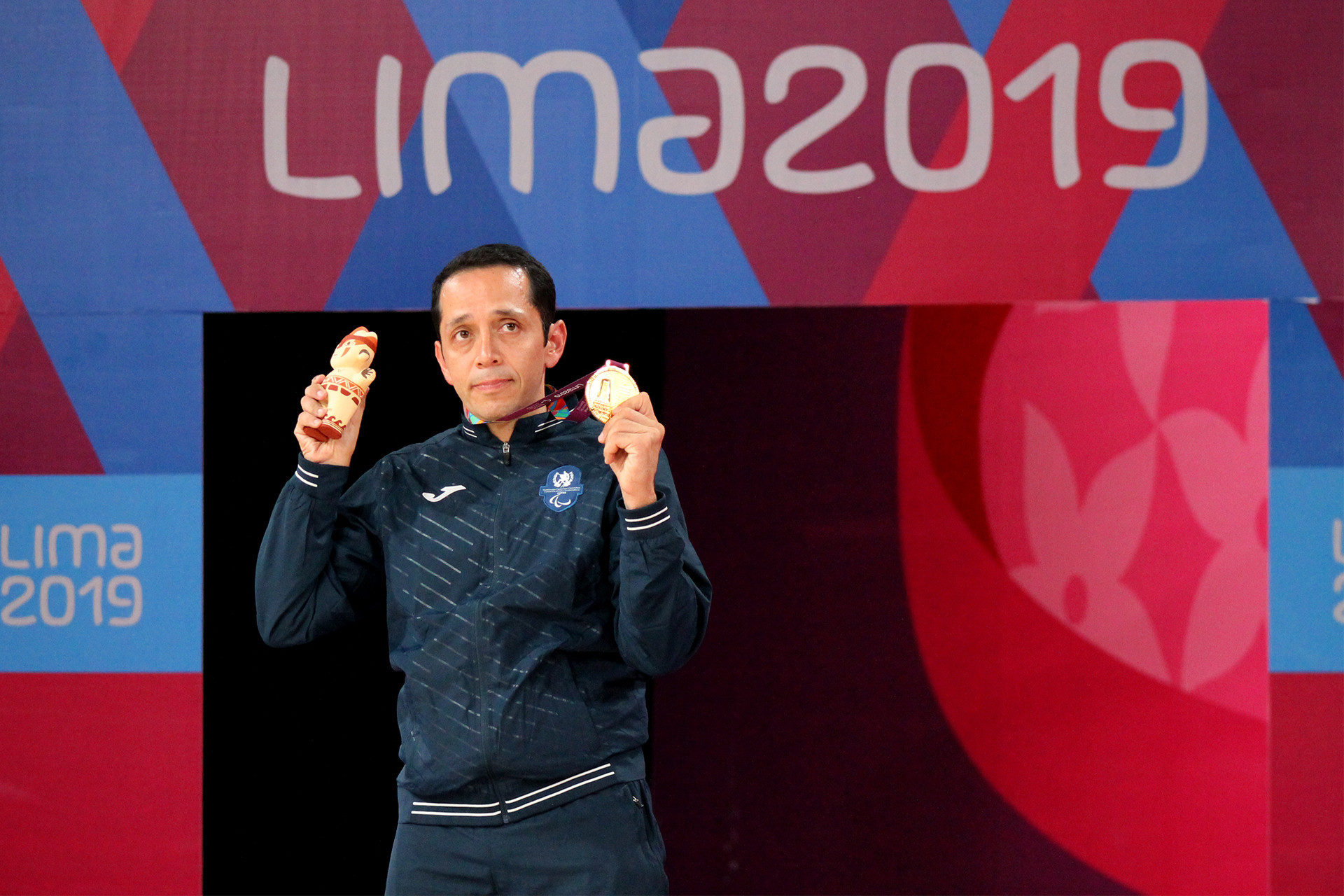 Anguiano voted best Americas Para-athlete of 2019