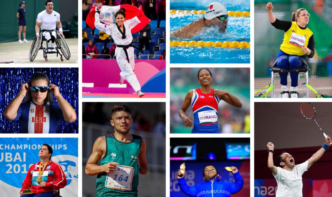 Ten athletes were nominated for the prize in all  ©APC