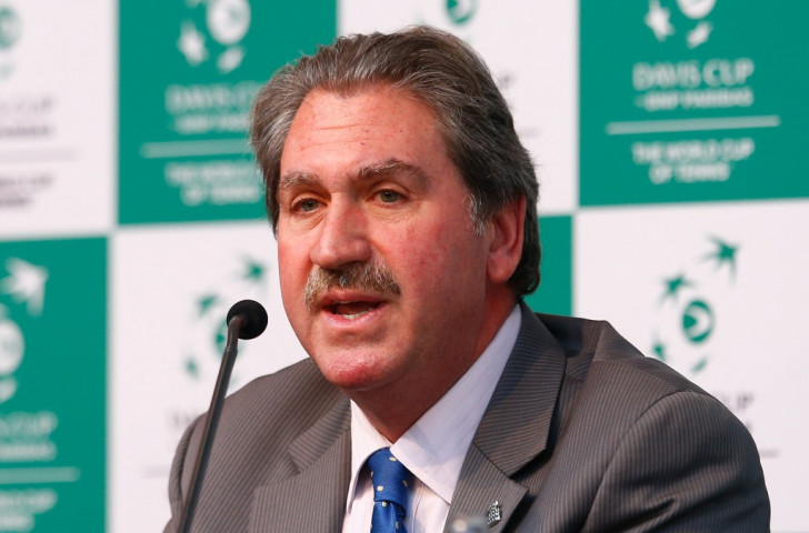 ITF President David Haggerty described Sportradar as an 