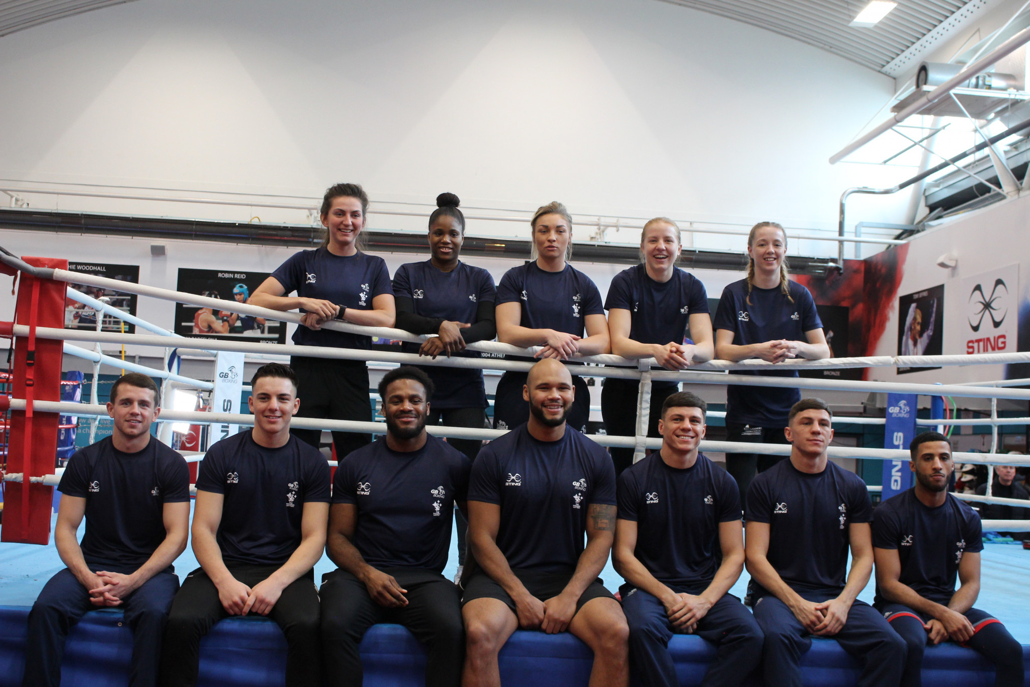 GB Boxing announce 13 boxers to compete at Boxing Road to Tokyo in London