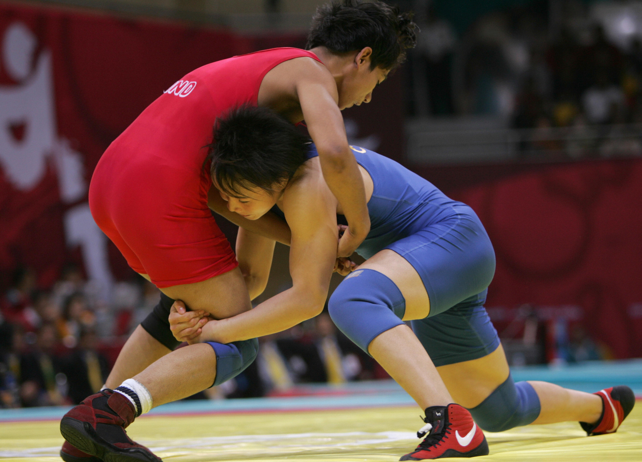 Indian Government assures entry for Chinese wrestlers for Asian Championships as long as free of coronavirus