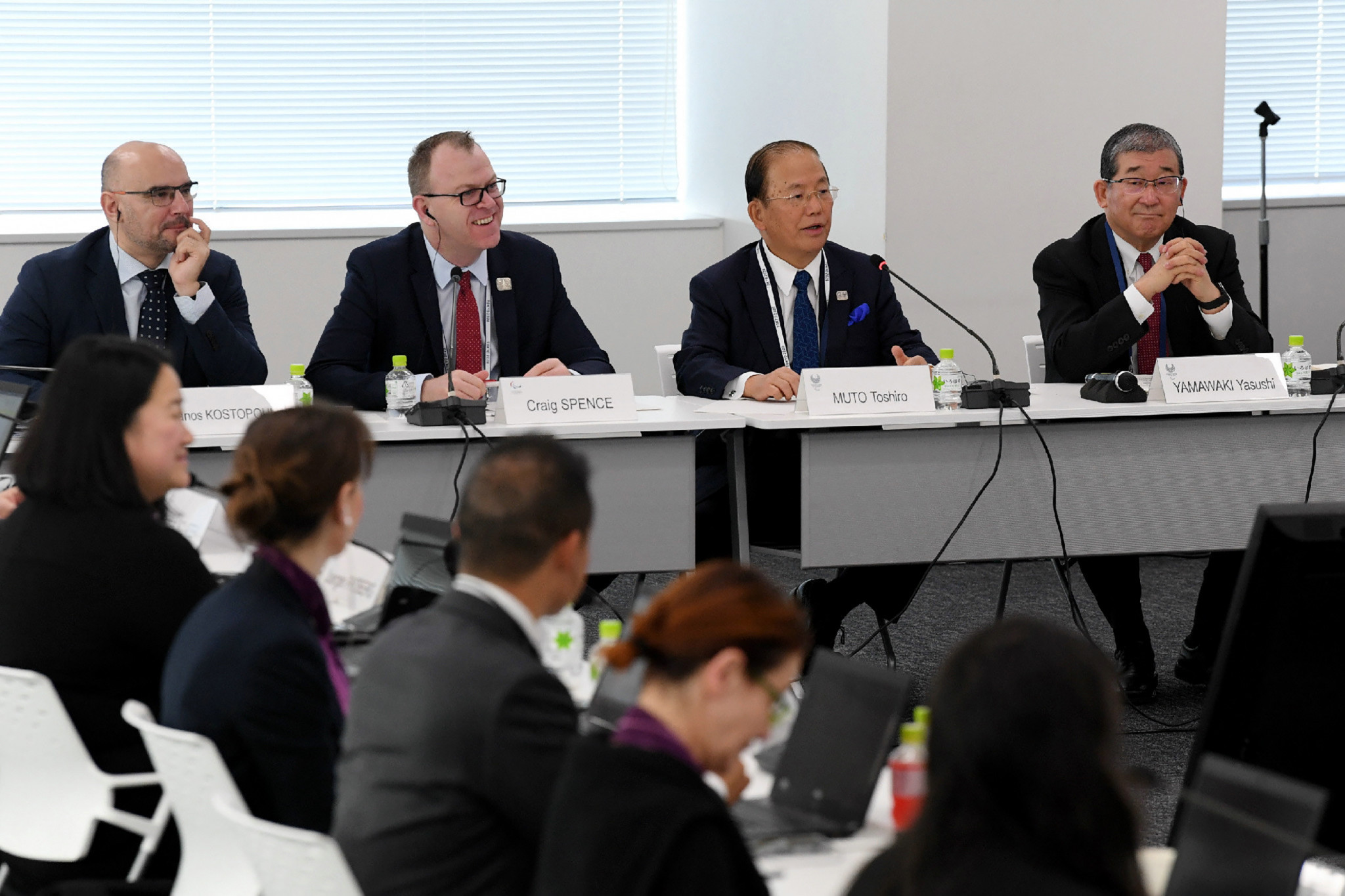 IPC bid to cool fears that coronavirus could impact Tokyo 2020 Paralympics