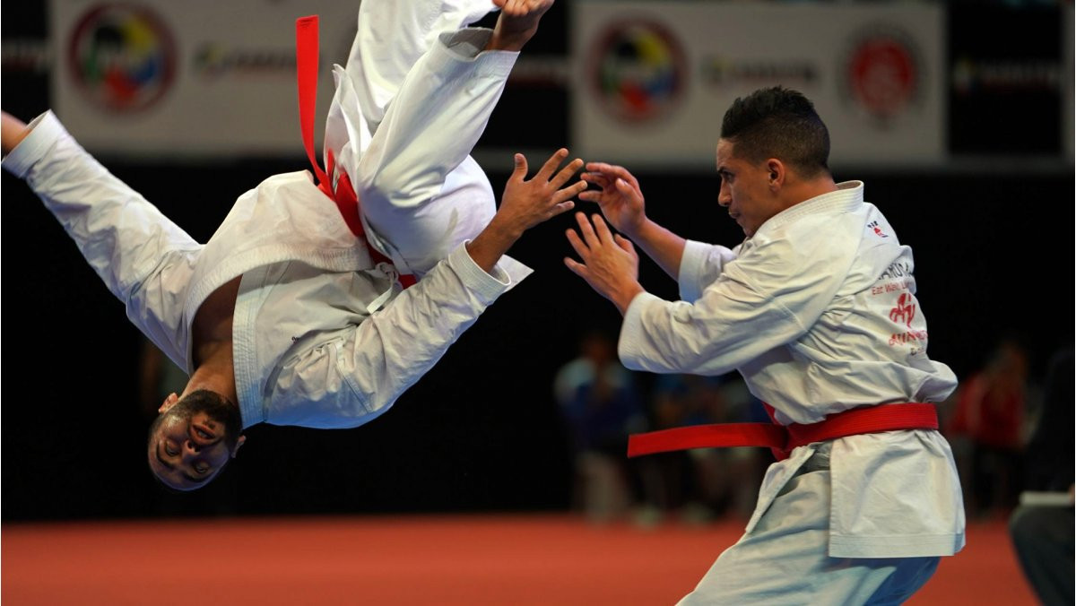 Nearly 400 athletes converge for African Karate Federation Senior and Junior Championships