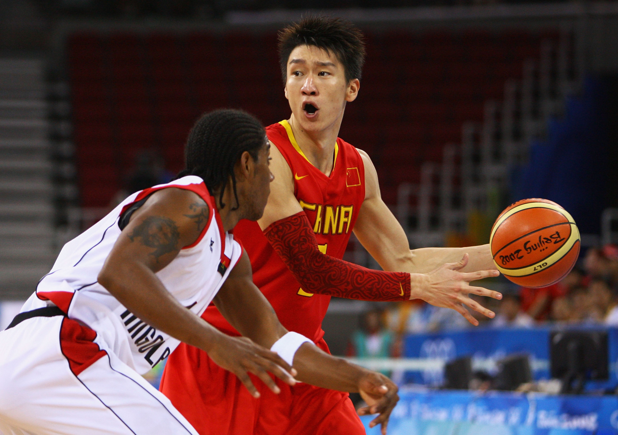 China's FIBA Asian Cup qualifiers have been hit by the country's ongoing struggle with coronavirus ©Getty Images