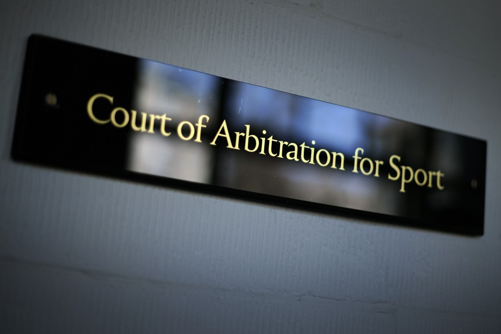Court of Arbitration for Sport introduces gender equality for Rio 2016