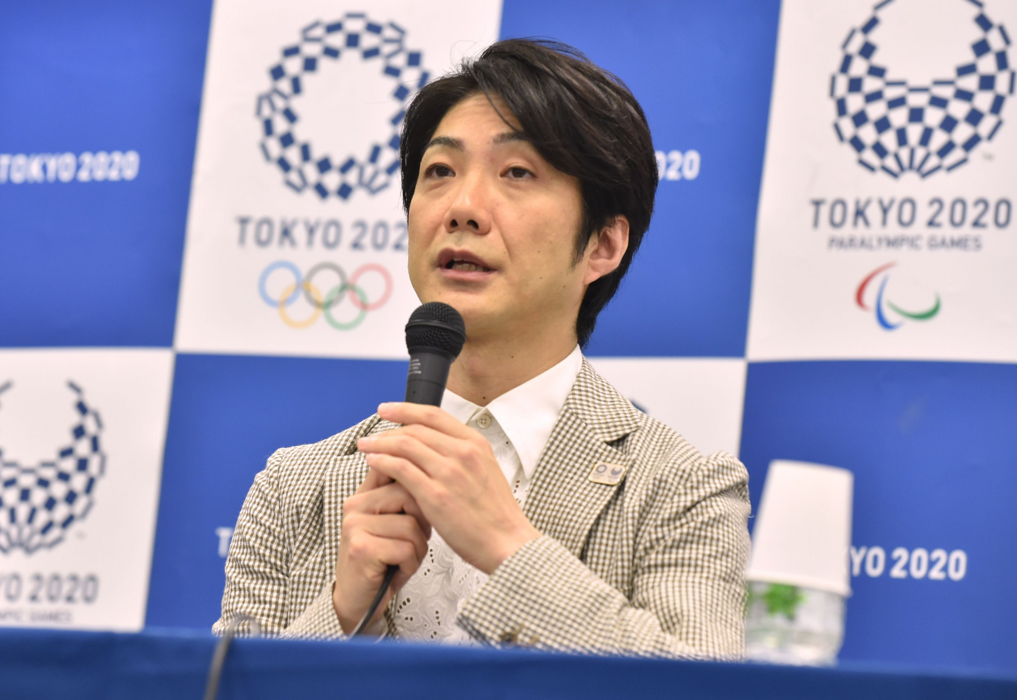 Tokyo 2020 Olympic Opening Ceremony "nearly 80 per cent complete", claims executive director