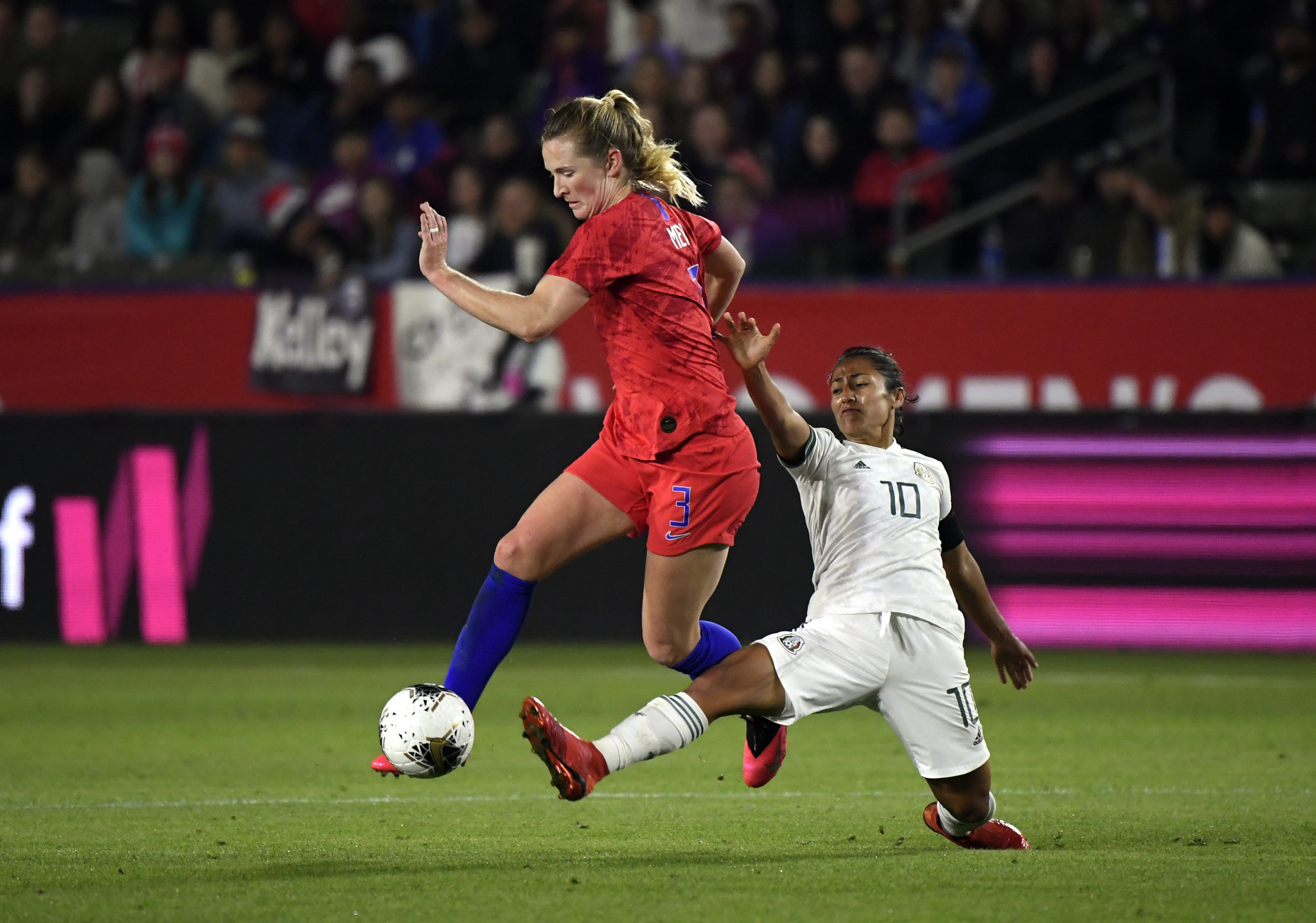 US and Canada qualify for Tokyo 2020 at CONCACAF Women's Olympic Qualifying Championship