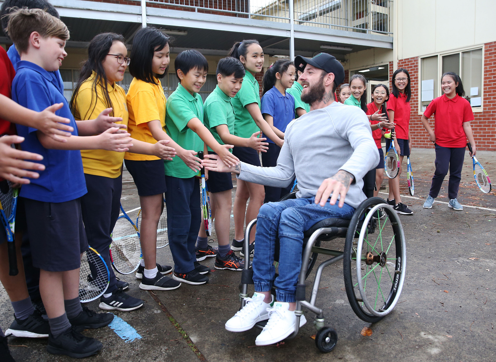 Paralympics Australia launches fan engagement platform AUS Squad