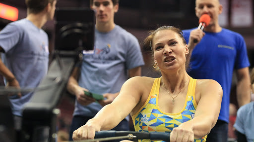 Buryak earns second title as World Rowing Indoor Championships conclude