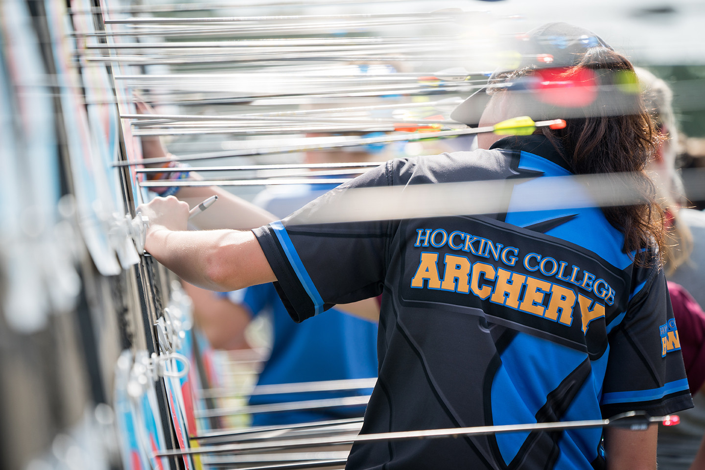 The scheme provides cash to college archery programmes and archery clubs  ©USA Archery