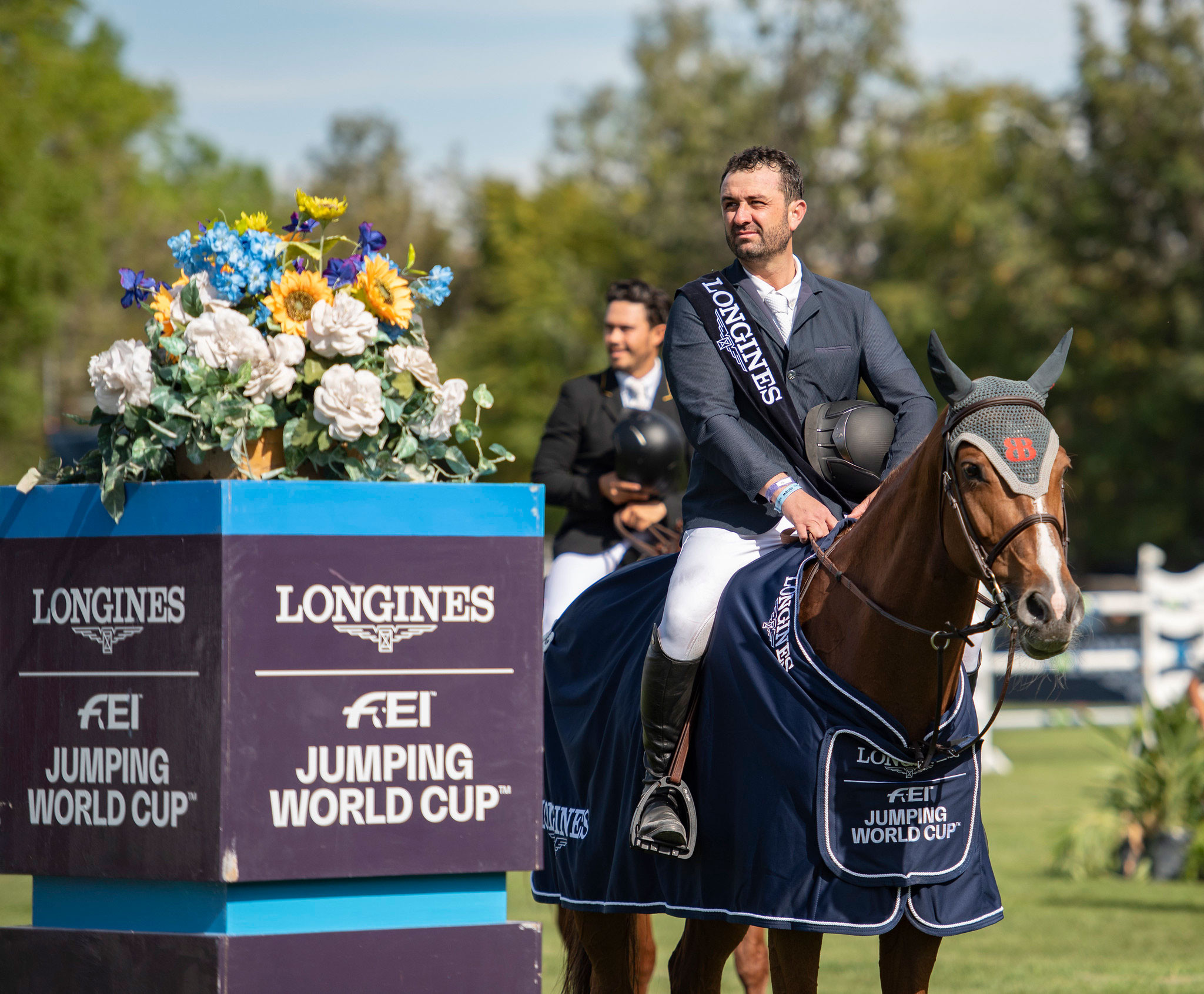 Onate records home victory at FEI Jumping World Cup in León